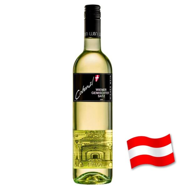 Вино Австрія Cobenzl біле сухе /100мл