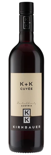 Вино Австрія K+K Kirnbauer червоне сухе /100мл