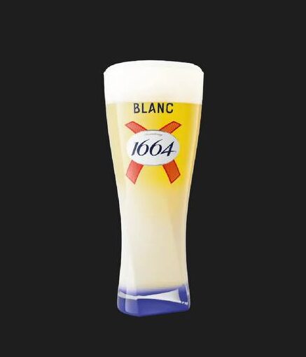 ПИВО KRONENBOURG 1664 BLANC 0,3л
