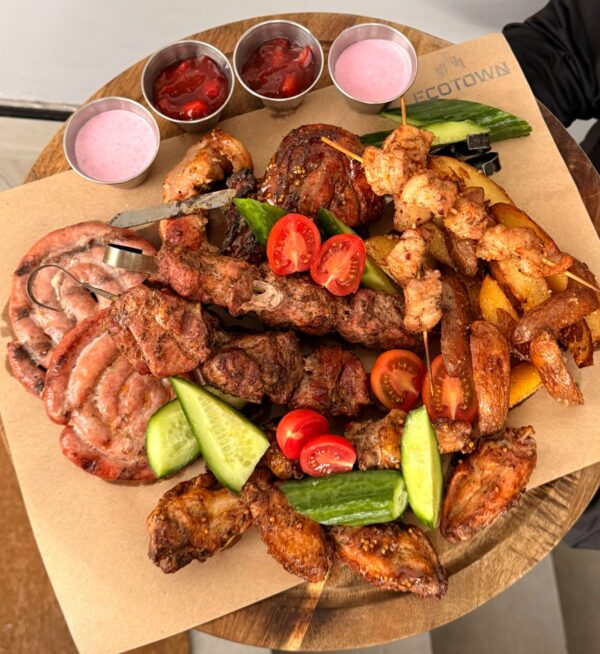 Дошка на банду