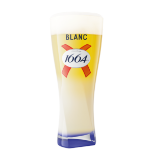 ПИВО KRONENBOURG 1664 BLANC 0,5л