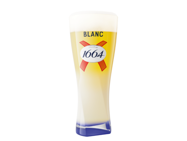 ПИВО KRONENBOURG 1664 BLANC 0,5л