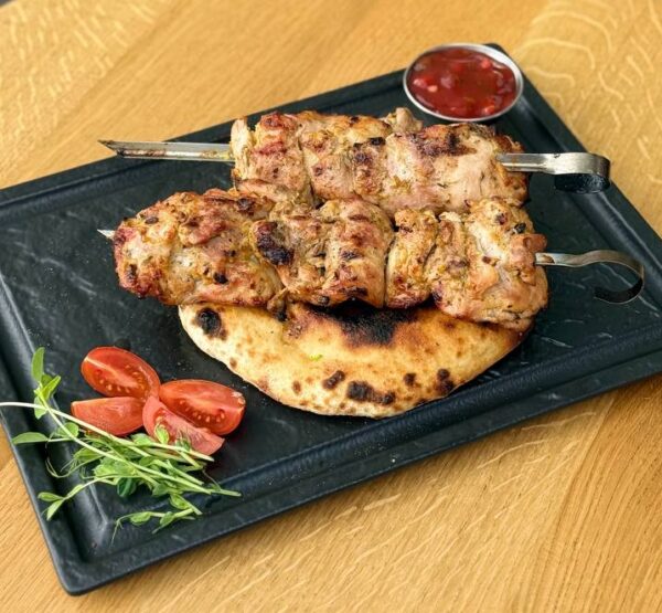 Шашлички курячі