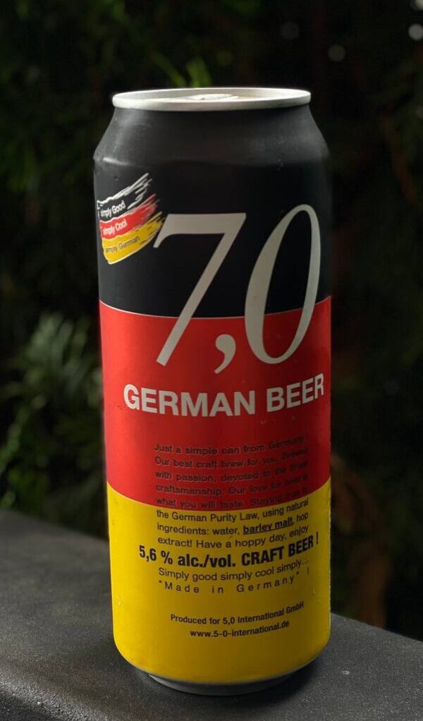 ПИВО Імпорт German Beer