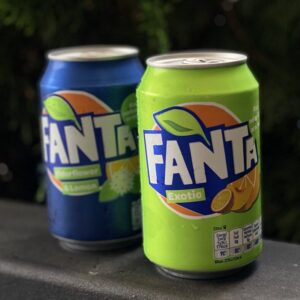 FANTA імпорт