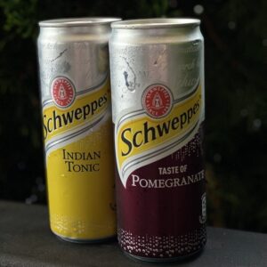 SCHWEPPES
