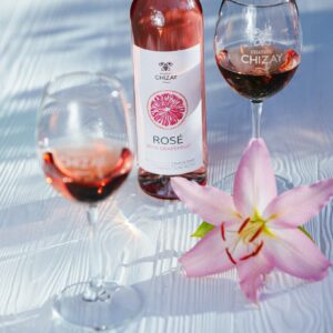 Вино Chizay Rosé з грейпфрутом/100мл