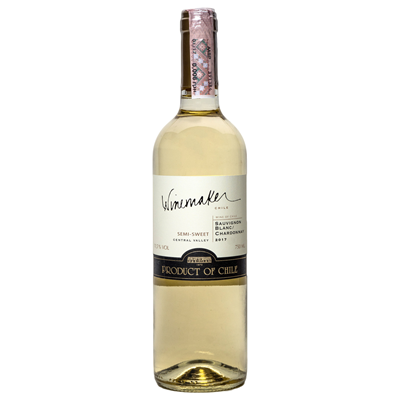 Вино Чілі Winemaker Sauvignon Blanc /100мл