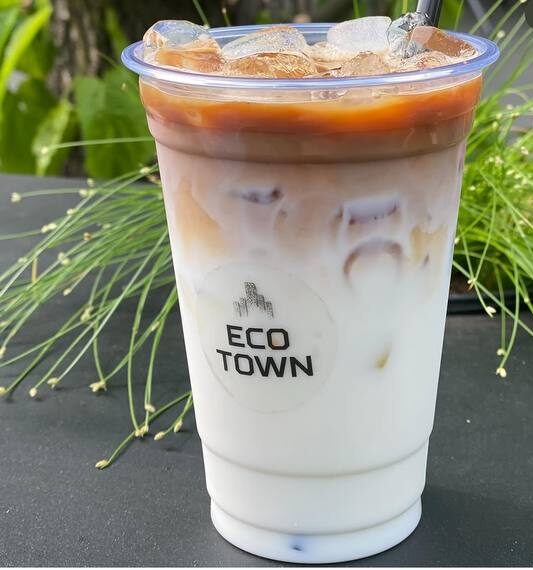 ICE латте