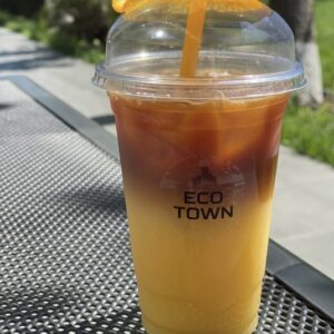 Латте ОРАНЖ