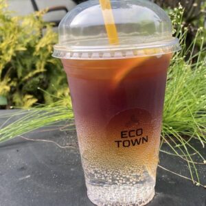 Еспресо тонік