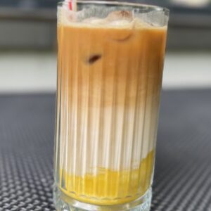 ICE латте манго