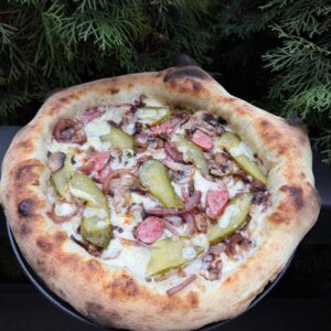 ПІЦА "УЛАНІВСЬКА"