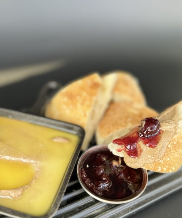 Паштет з курячої печінки