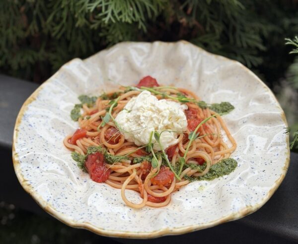 Помідоріні з страчателою