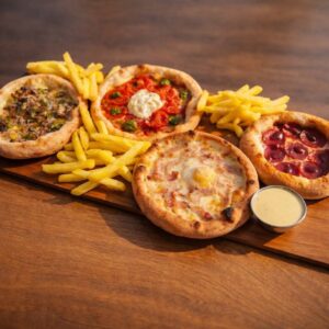 ПІЦА-БОКС "Пічна четвірка"