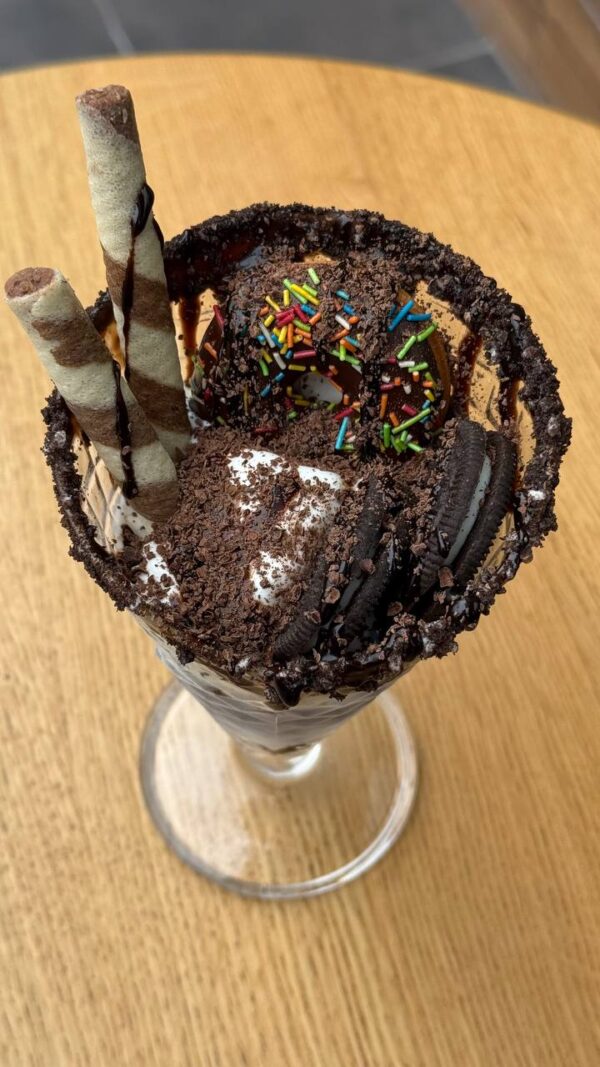 Фірмове морозиво ОРЕО