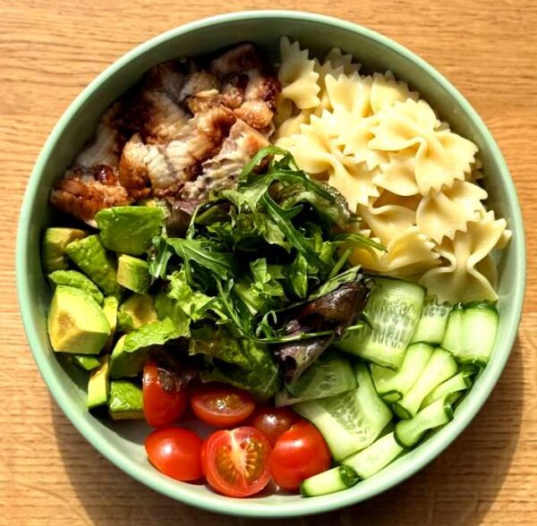 БОУЛ паста вугор