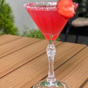 STRAWBERRY MARGARITA