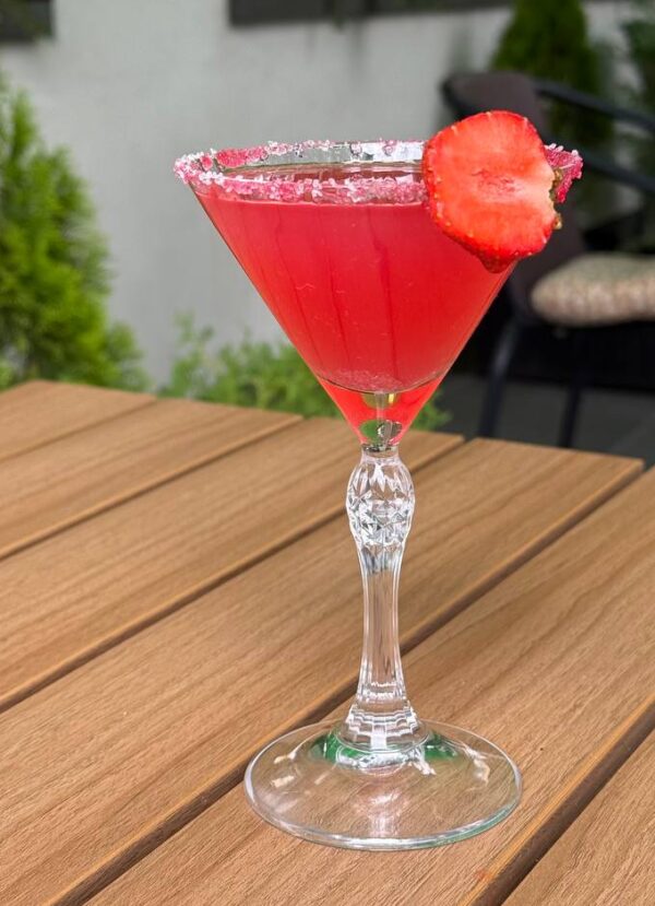 STRAWBERRY MARGARITA