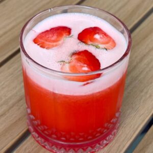 STRAWBERRY SOUR
