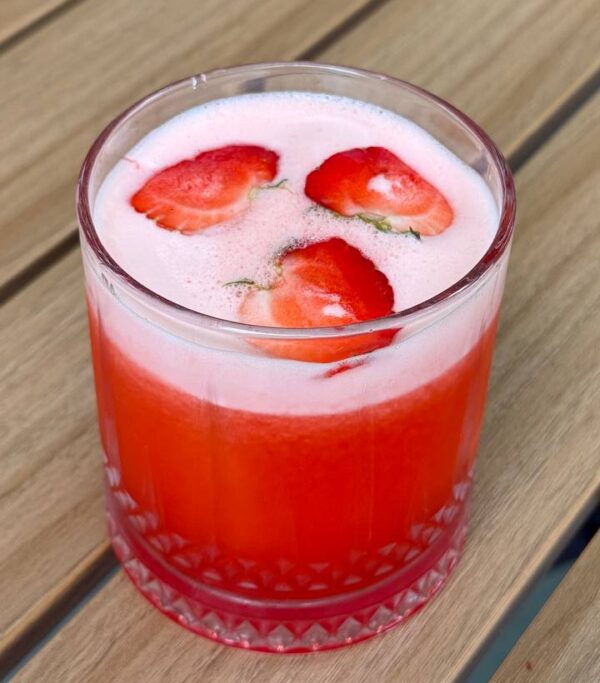 STRAWBERRY SOUR